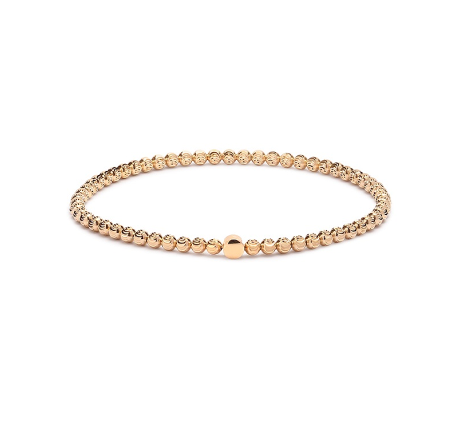 Gold Dainty Bracelet