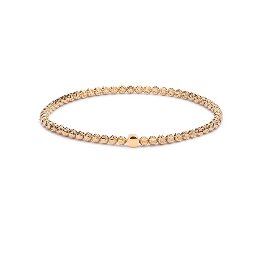 Gold Dainty Bracelet